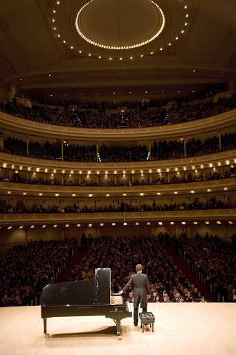 Carnegie Hall 27.01.12 by Jennifer Taylor